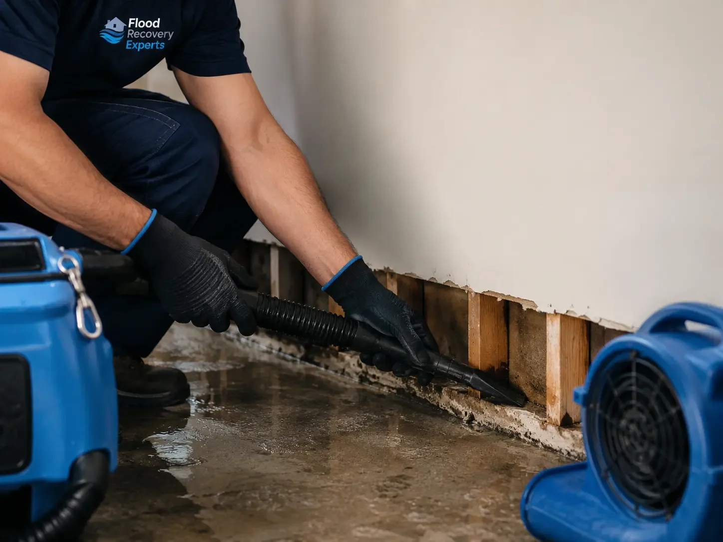 Why choose Flood Damage Cleanup in Presho, SD